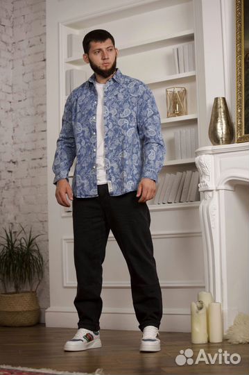 Мужской образ