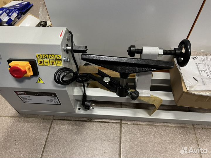 Станок токарный proma DSO-1000 деревообрабатывающи