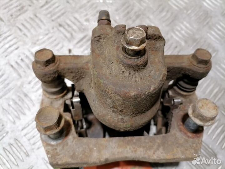 Суппорт задний правый Mazda Cx7 2007-2012