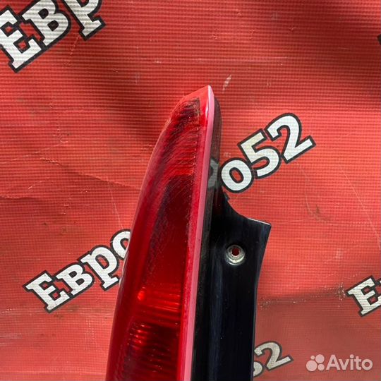 Фонарь задний левый Mitsubishi Colt Z30 2008-2013