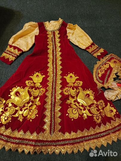 Новогодний костюм