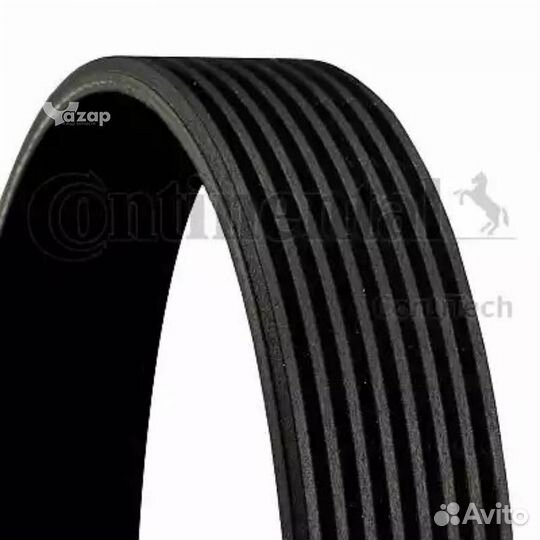 Contitech 8PK2188 CT-8PK2188 ремень поликлиновой\