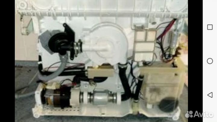 Ремонт стиральных посудомоечных машин