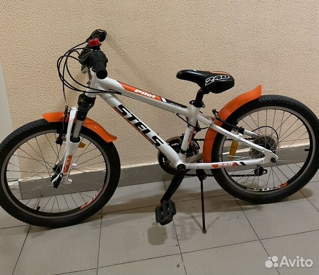 Велосипед подростковый