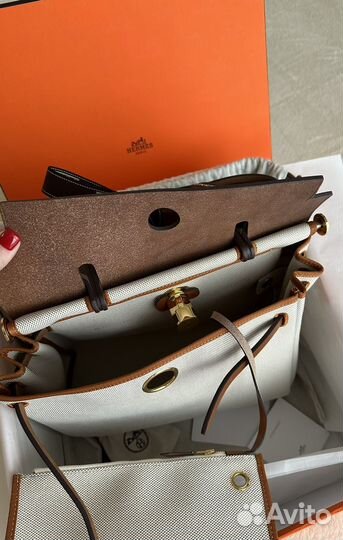 Сумка Hermes Herbag 31