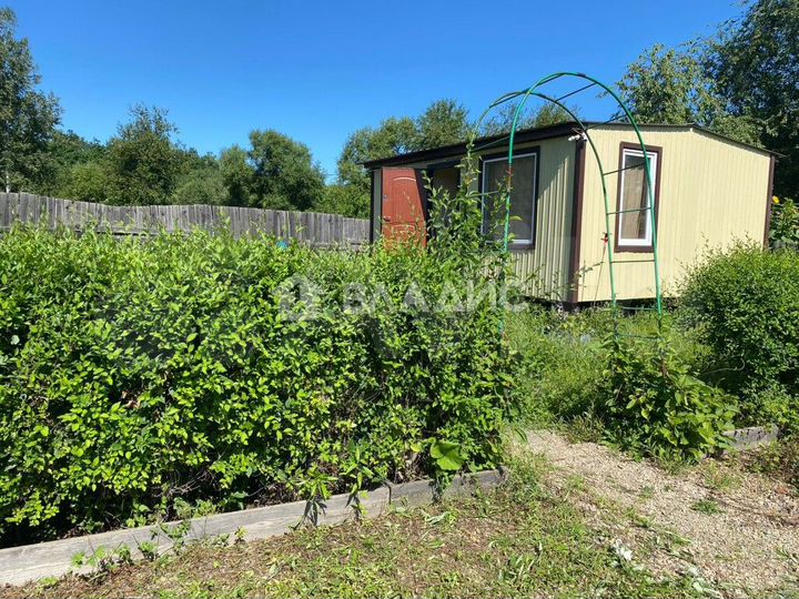 Участок 7,2 сот. (ИЖС)