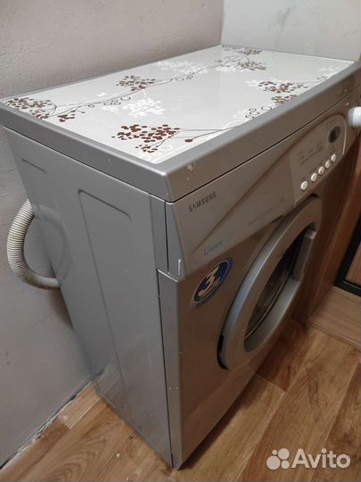 Стиральная машина samsung