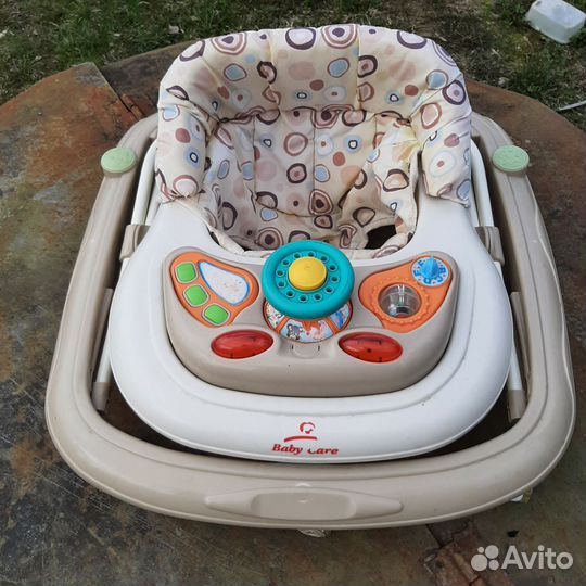 Ходунки детские