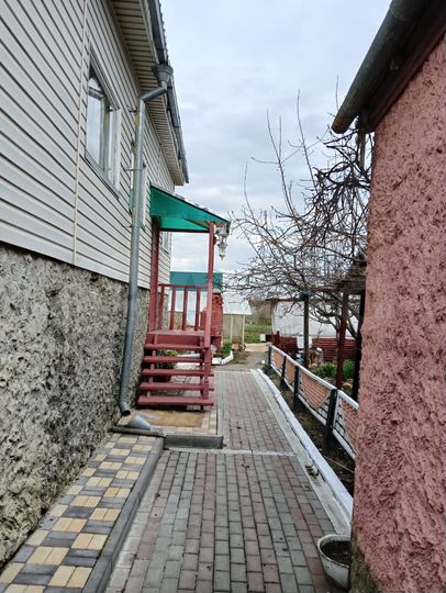 Дом 88 м² на участке 15 сот.