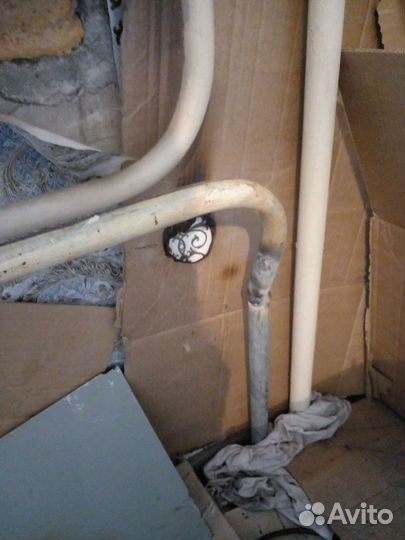 Сантехника, водопровод, отопление, канализация