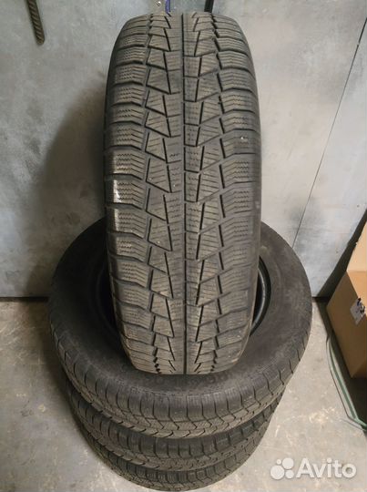 Gislaved Euro Frost 6 225/65 R17 H