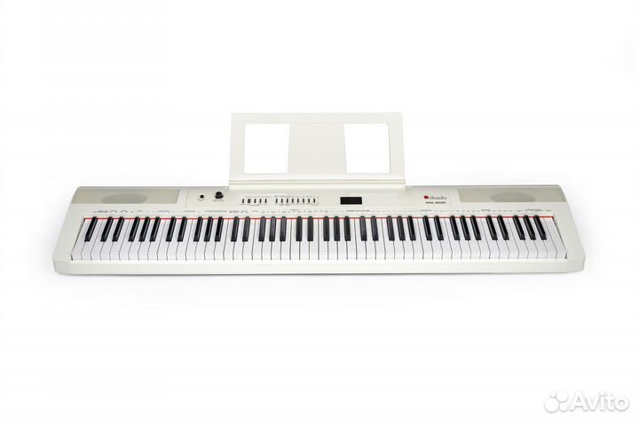 Mikado MK-600W Синтезатор + стойка