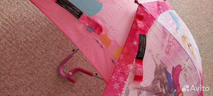 Зонтик для девочки, детские зонтики