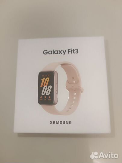 Смарт часы samsung Galaxy FIT3