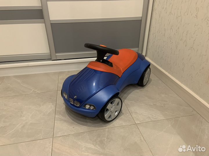 Детский автомобиль Racer 2