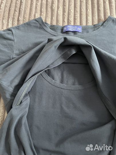 Футболки для кормления