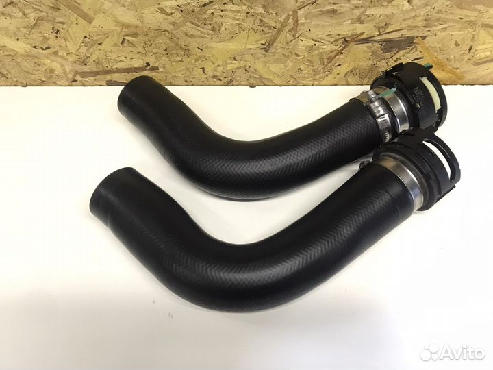 Патрубок интеркулера правый мазда сх9 2.5 turbo ma