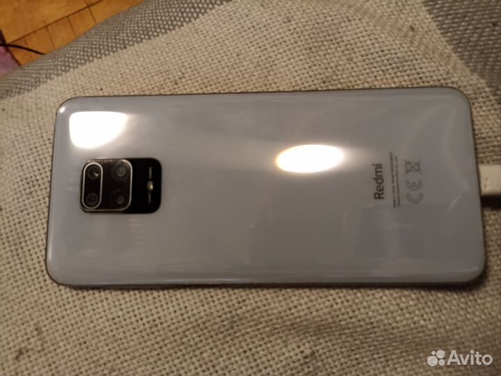 Xiaomi Redmi Note 9 Pro, 6/64 ГБ