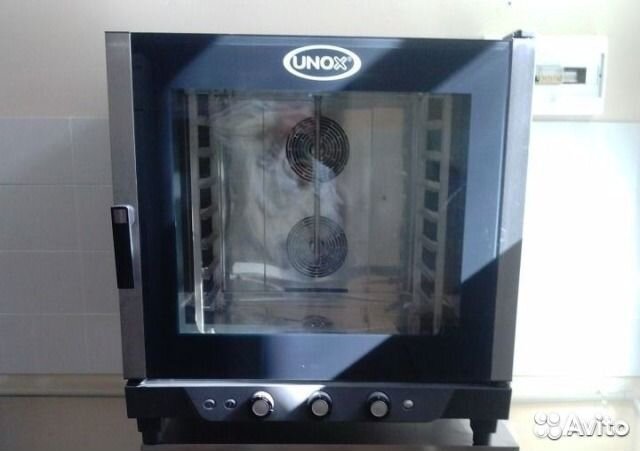 Пароконвектоматы Unox Италия