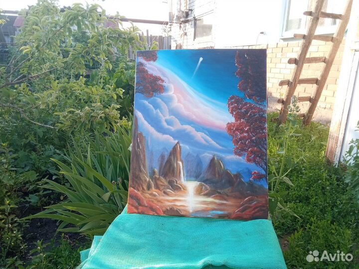 Картины для интерьера