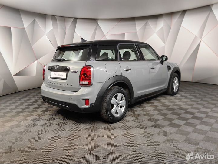 MINI Cooper Countryman 1.5 AT, 2018, 132 905 км