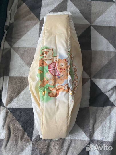 Слинг, фитбол, подушка для кормления