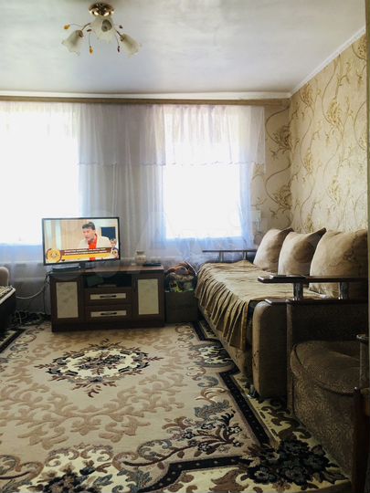 Дом 54 м² на участке 1,5 сот.