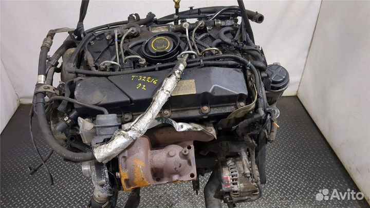 Двигатель Ford Mondeo 3, 2005