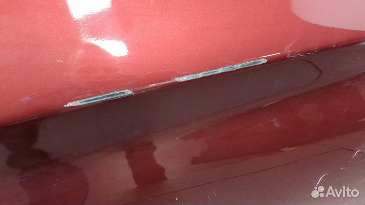 Дверь боковая BMW X3 F25, 2013