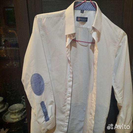 Рубашки для мальчика 134-140