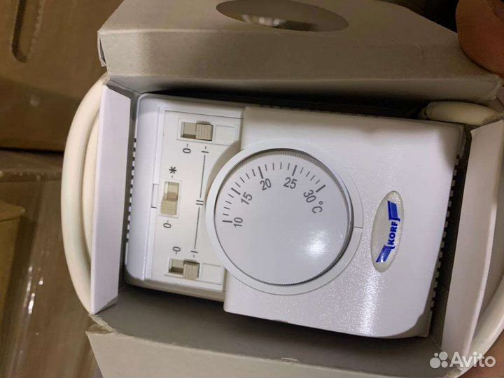 Тепловентилятор водяной 10квт