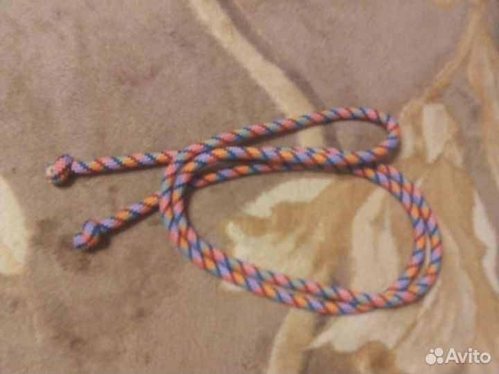 Скакалка для художественной гимнастики