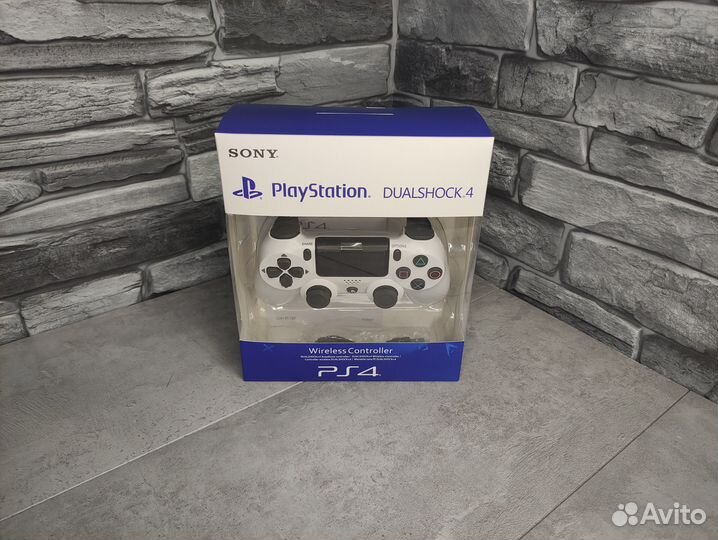 Геймпад джойстик DualShock 4 ps4 (новый)