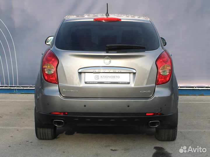 SsangYong Actyon 2.0 МТ, 2012, 149 524 км