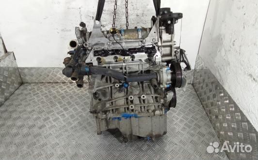 Двигатель бензиновый volkswagen passat B6 (CDN18BV