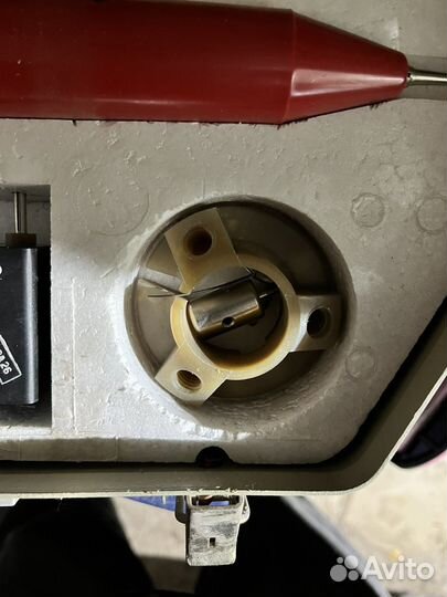 Днв высоковольтный делитель напряжения