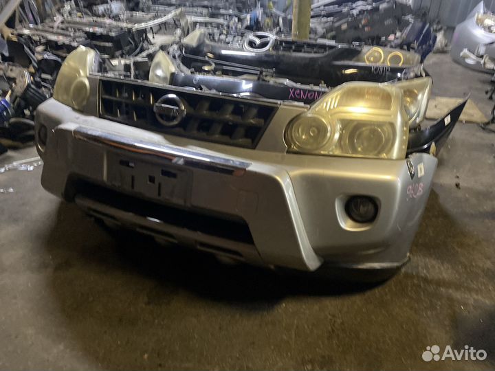 Ноускат Nissan X-Trail T31