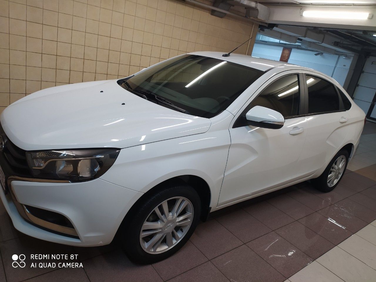 ВАЗ (LADA) Vesta: фото владельца
