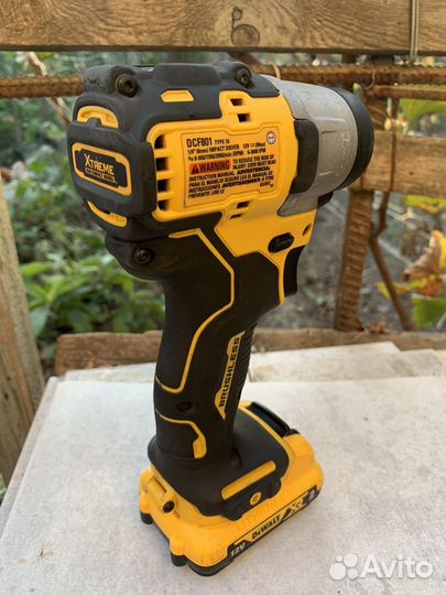 Dewalt dcf801