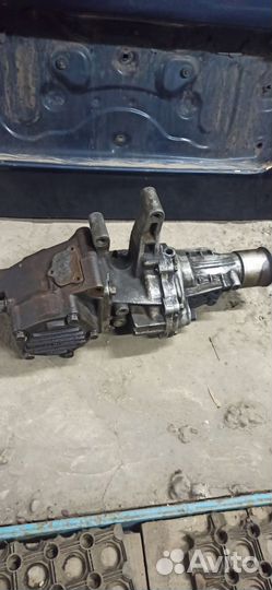 Раздатка митсубиси