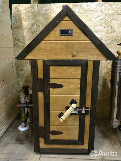 Коптильня с гарантией 3 года