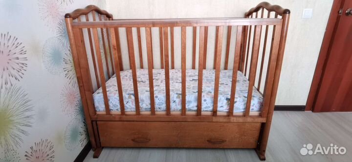 Детская кровать