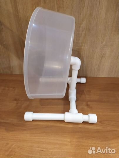 Беговое колесо для грызунов, ёжиков