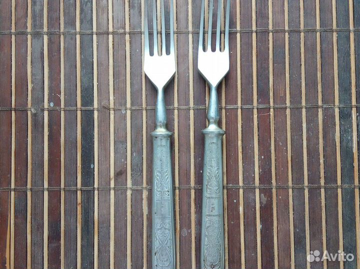 Ложки СССР столовые, чайные новые