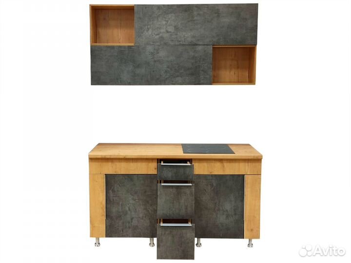 Кухня минимализм