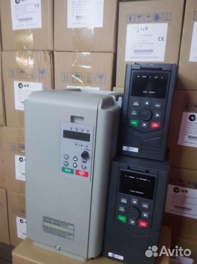 Преобразователь частоты