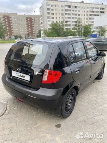 Hyundai Getz 1.4 МТ, 2010, 161 000 км