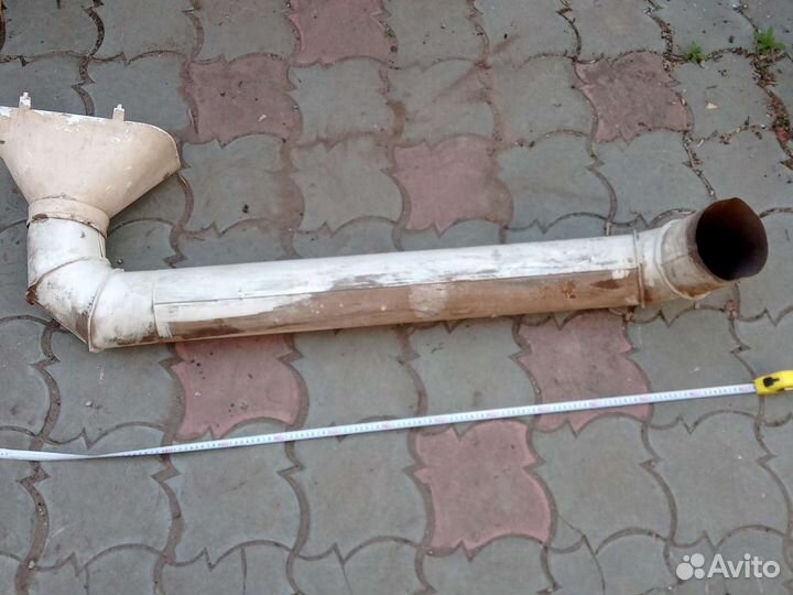 Вытяжка б/у