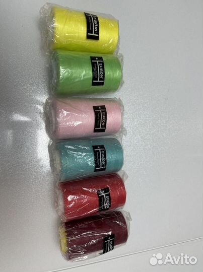 Нитки швейные 5000м