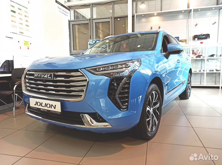 Haval Jolion, 2023
